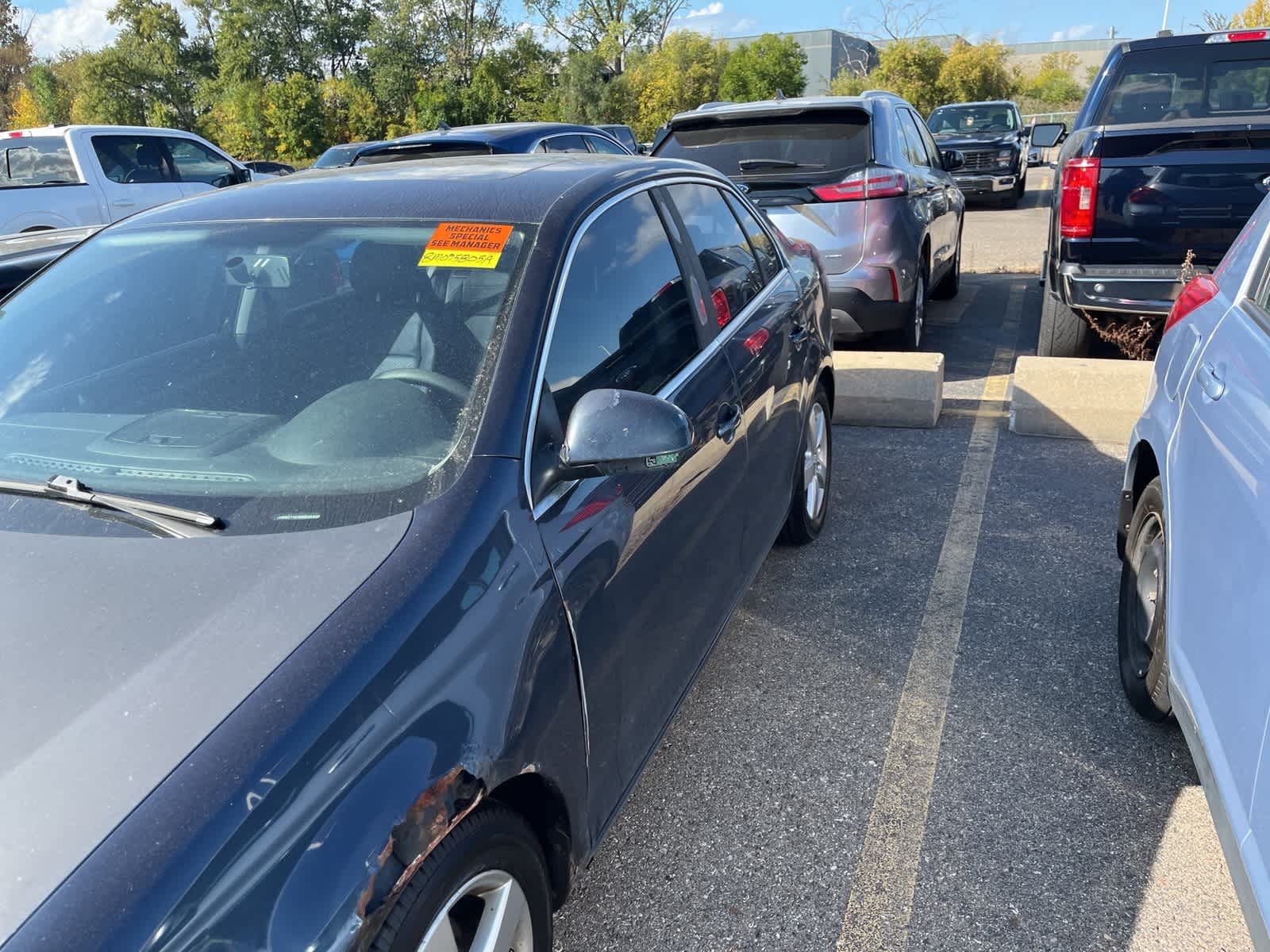 Thumbnail: 2008 Volkswagen Jetta - 6