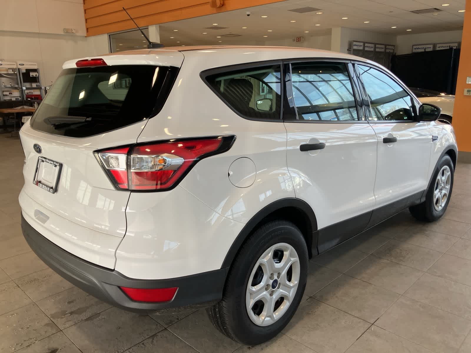 Thumbnail: 2018 Ford Escape - 5