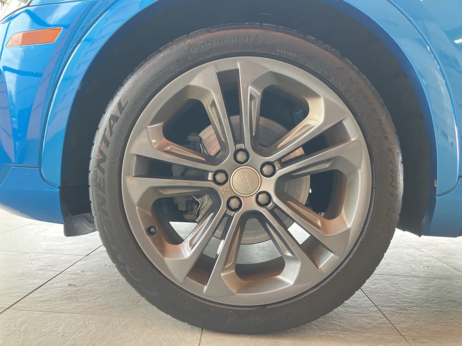 Thumbnail: 2017 Audi Q3 - 8