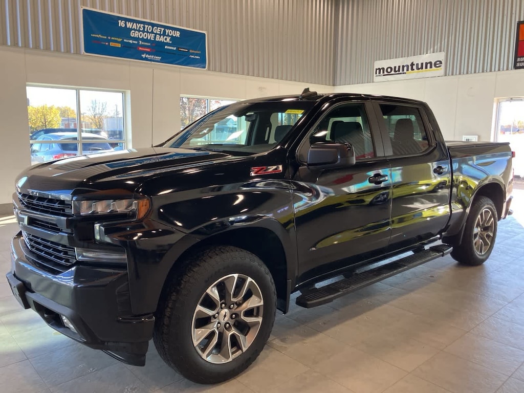Used 2021 Chevrolet Silverado 1500 Truck