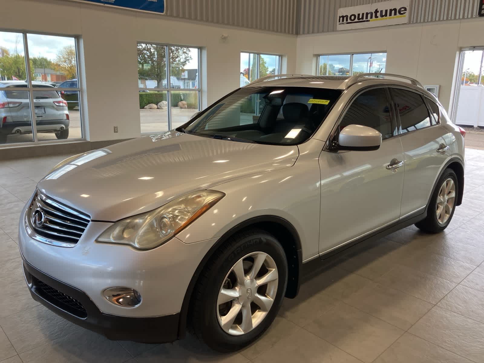 2010 INFINITI EX35 Journey -
                  Sterling Heights, MI