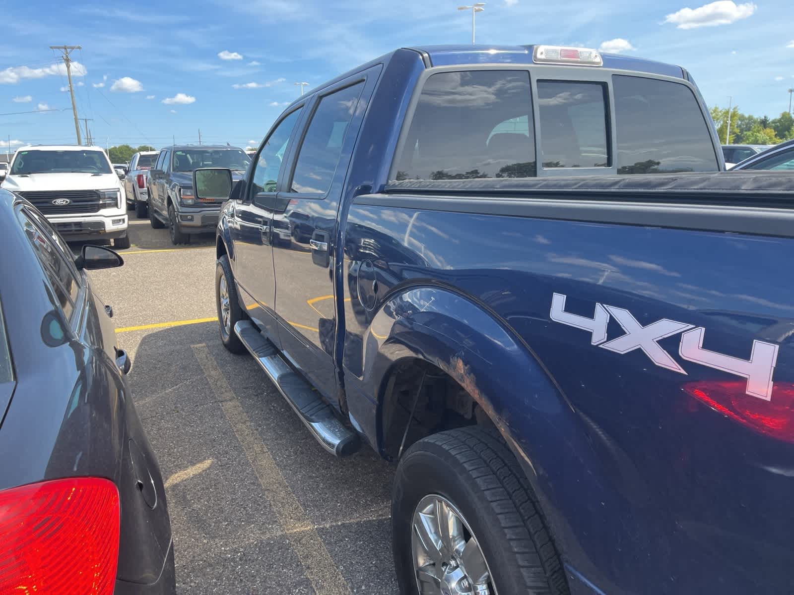 Thumbnail: 2010 Ford F-150 - 11