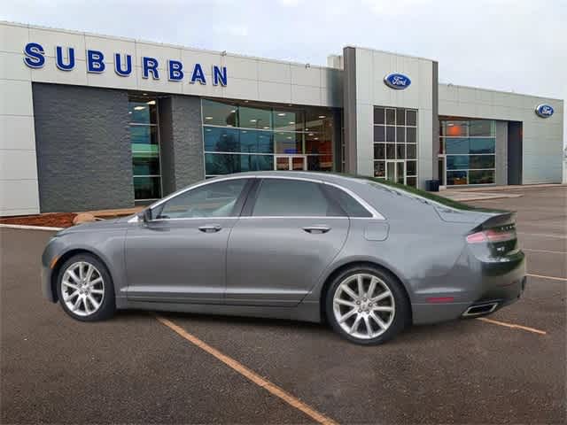 Thumbnail: 2015 Lincoln MKZ - 6