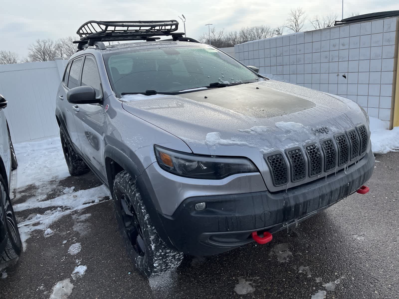 Thumbnail: 2020 Jeep Cherokee - 19
