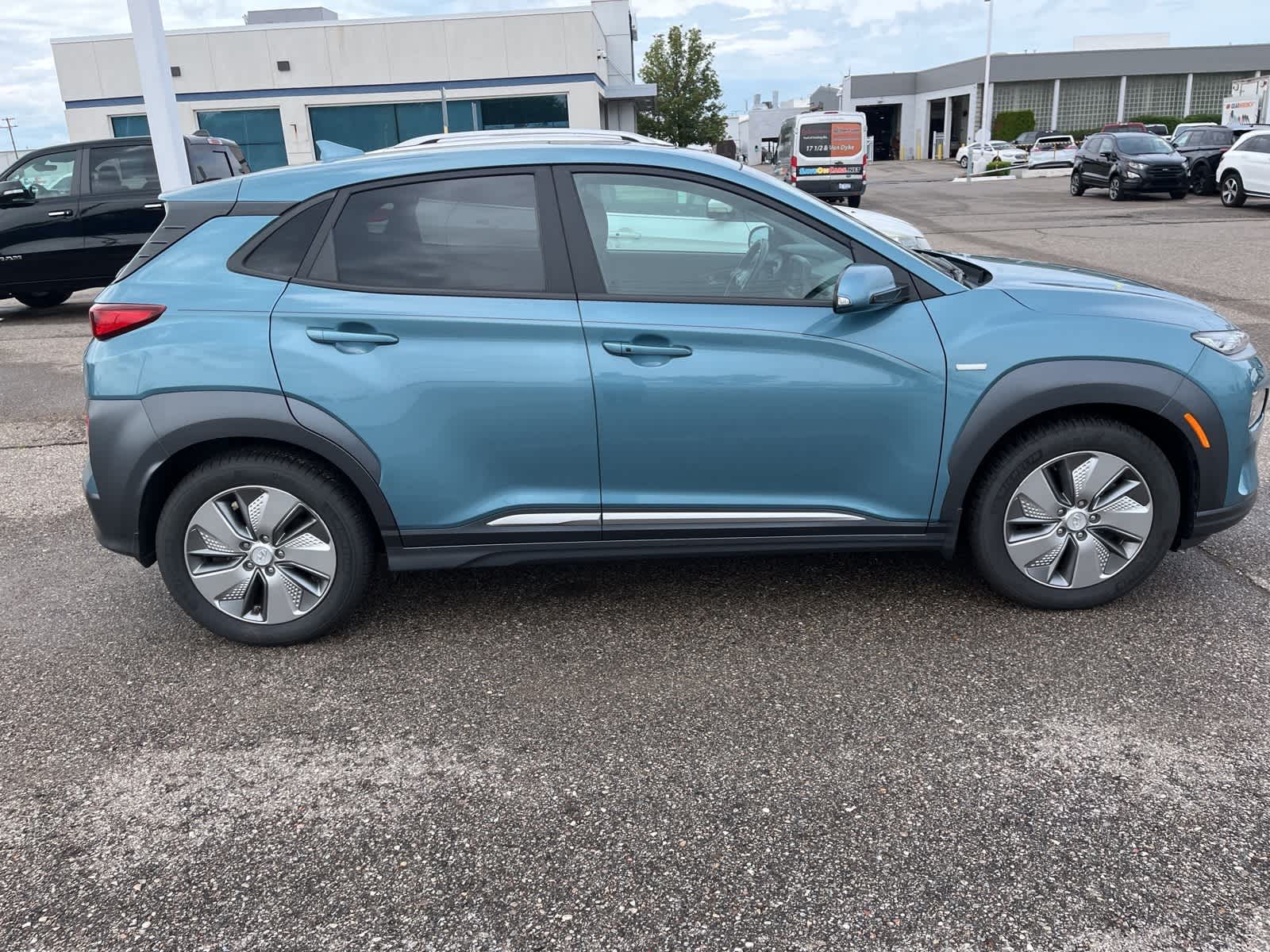 2019 Hyundai Kona Limited 11