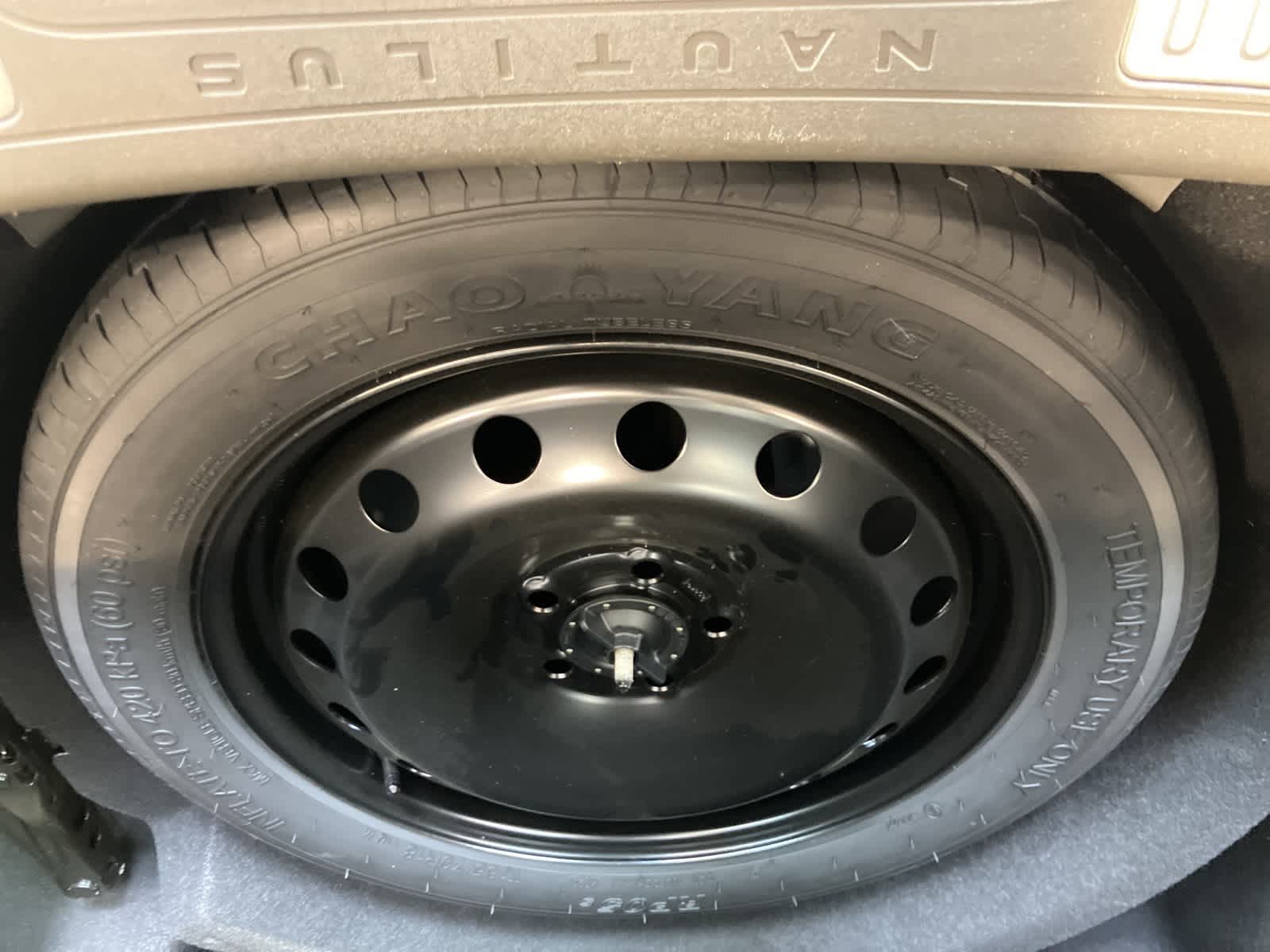 Thumbnail: 2024 Lincoln Nautilus - 39