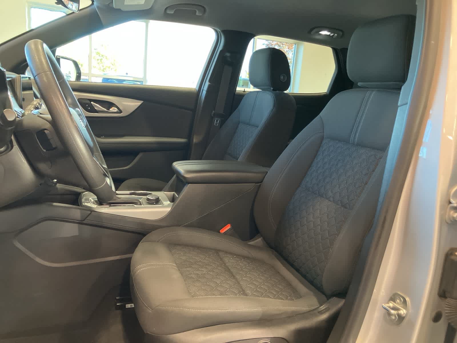 Thumbnail: 2021 Chevrolet Blazer - 10