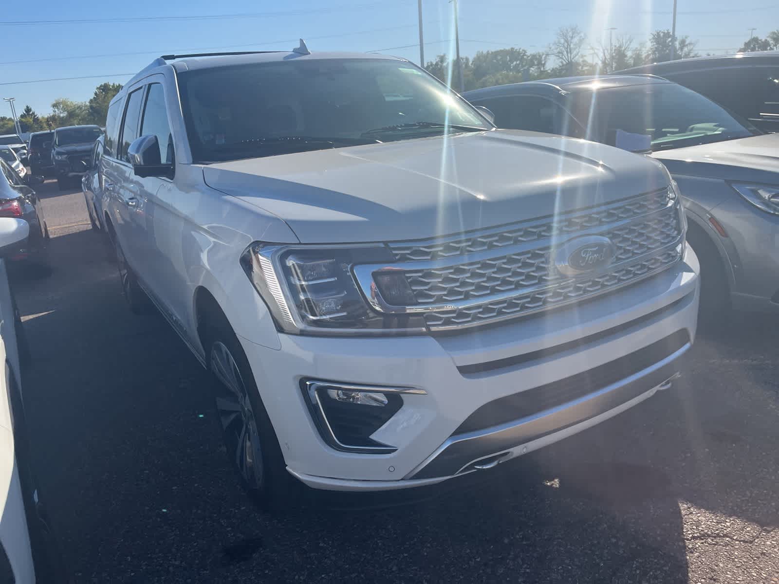 Thumbnail: 2021 Ford Expedition MAX - 19