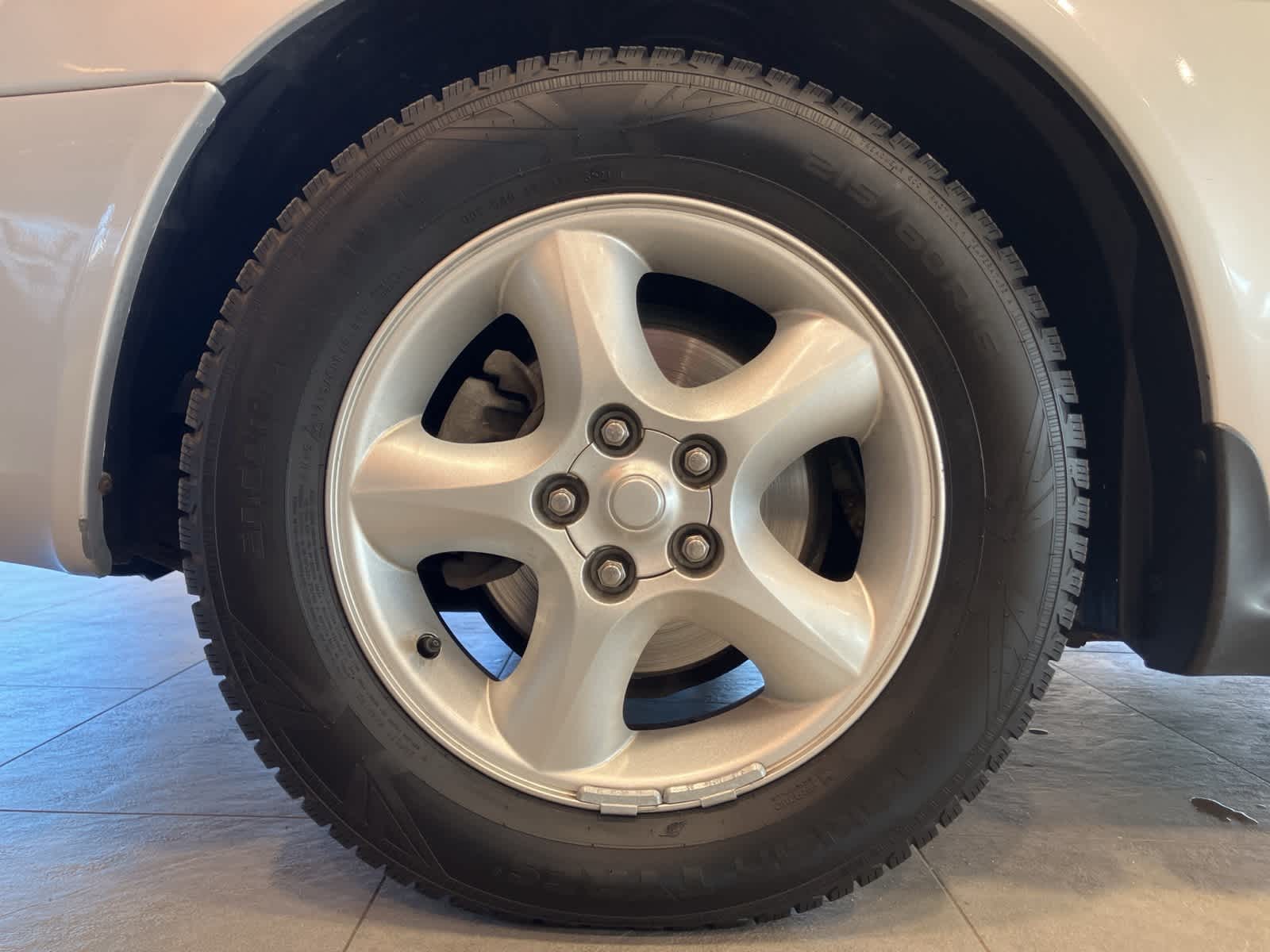 Thumbnail: 2000 Ford Taurus - 9