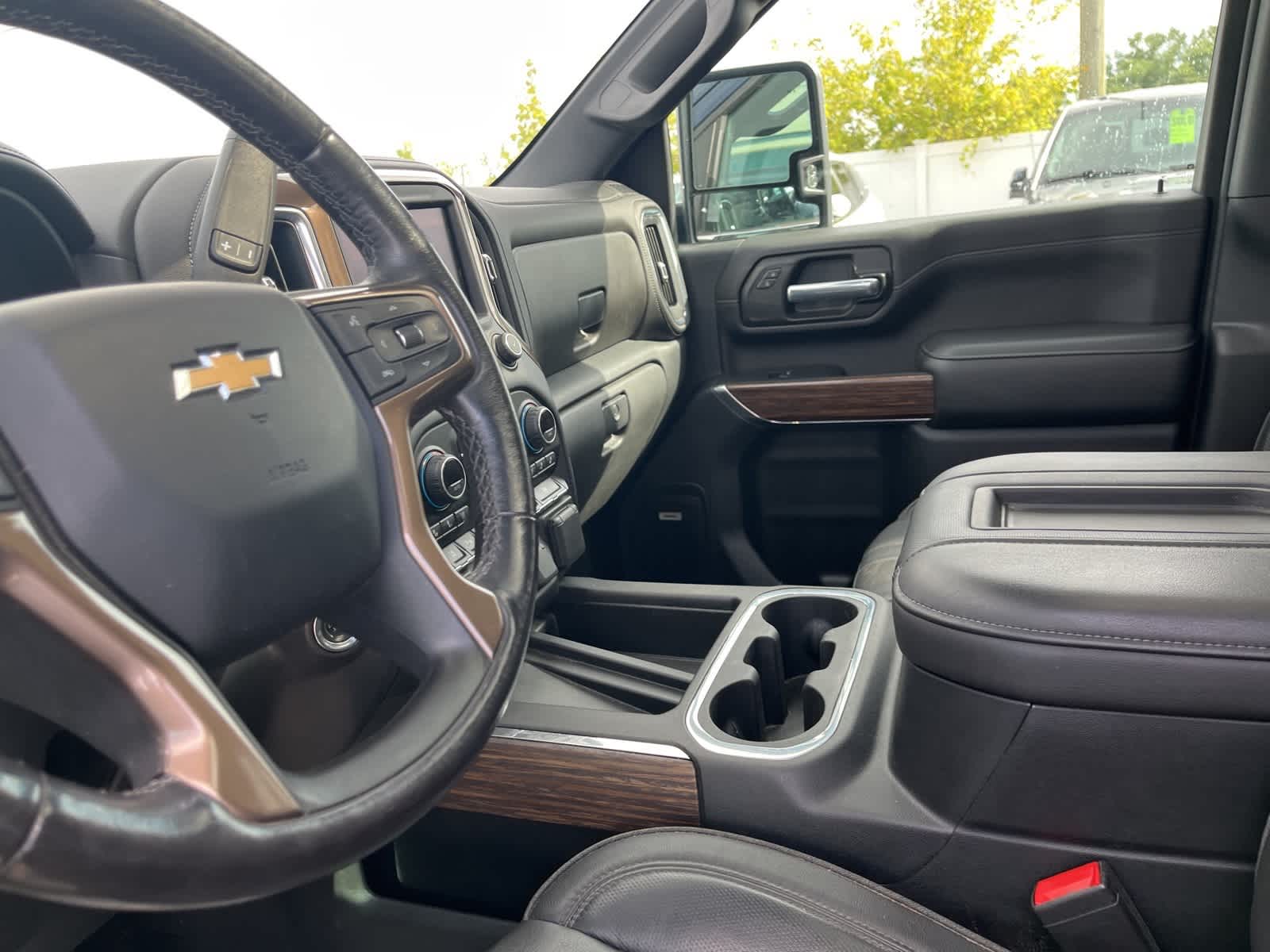 Thumbnail: 2021 Chevrolet Silverado 3500 - 26