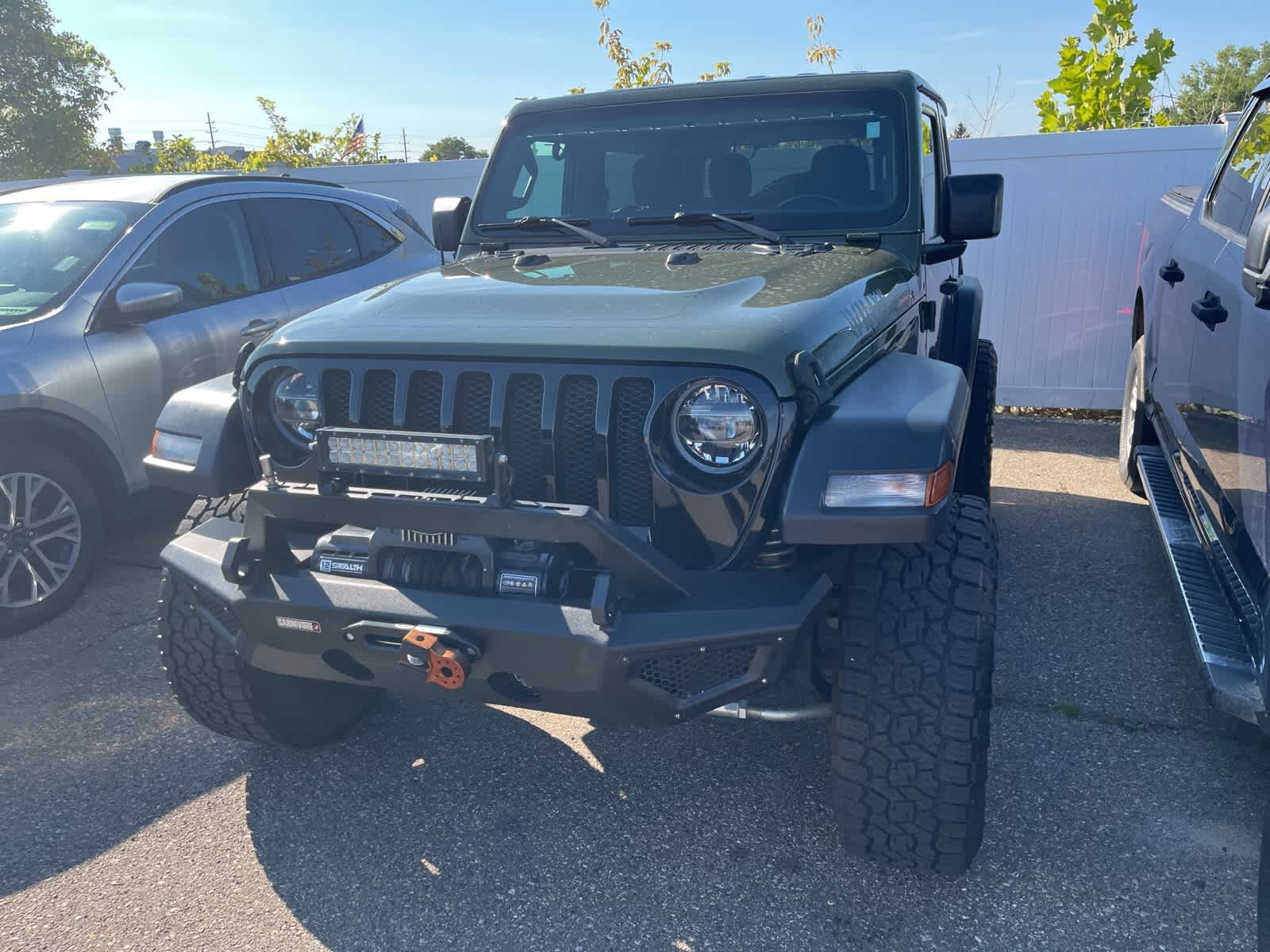Thumbnail: 2020 Jeep Wrangler - 3