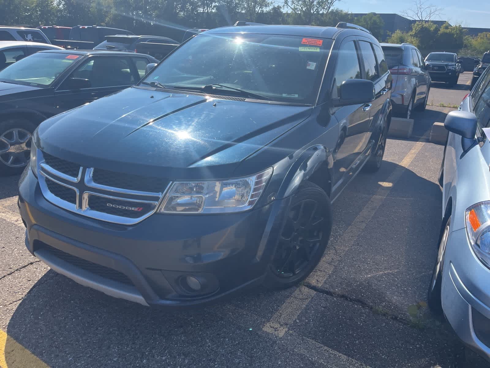 Thumbnail: 2013 Dodge Journey - 2