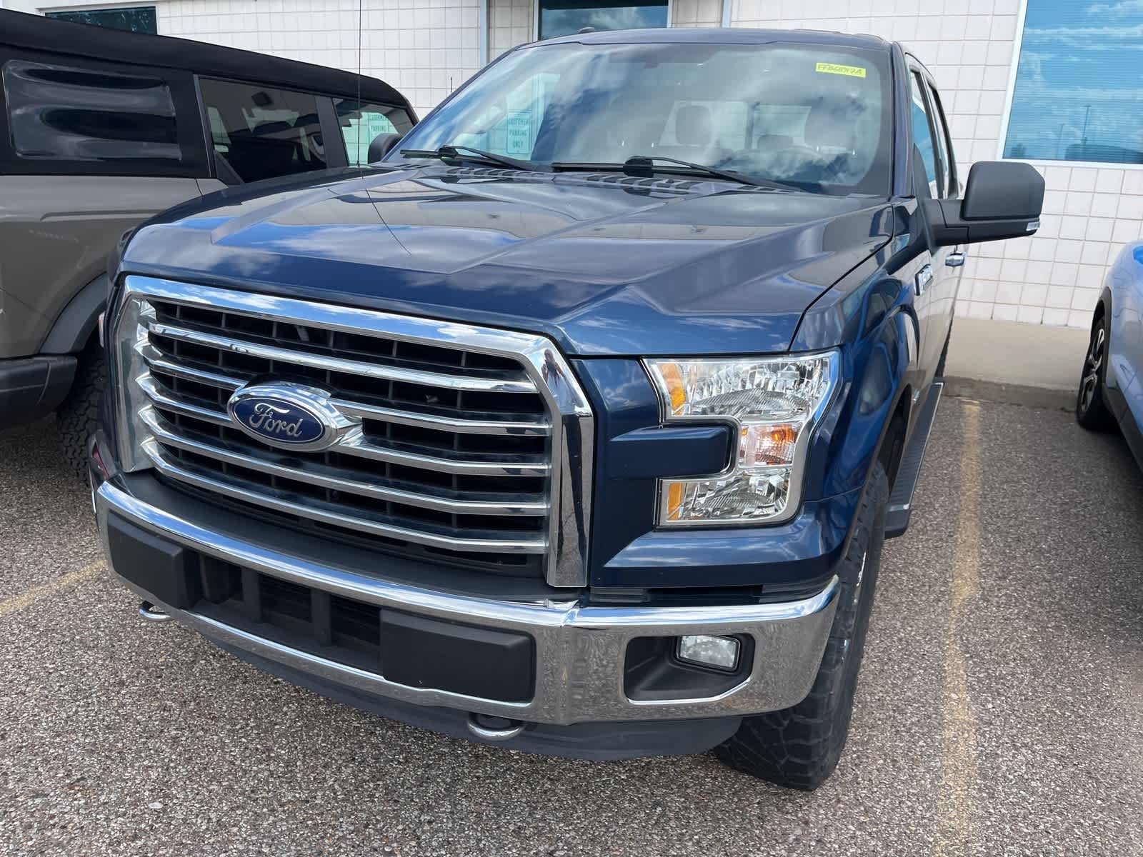Thumbnail: 2015 Ford F-150 - 3