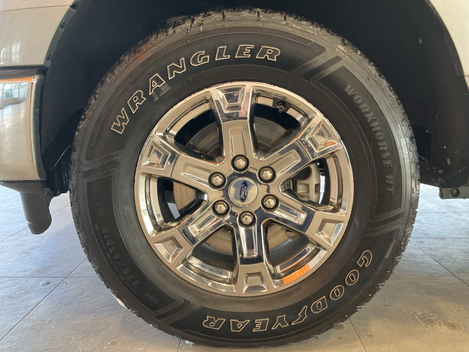 Thumbnail: 2021 Ford F-150 - 9