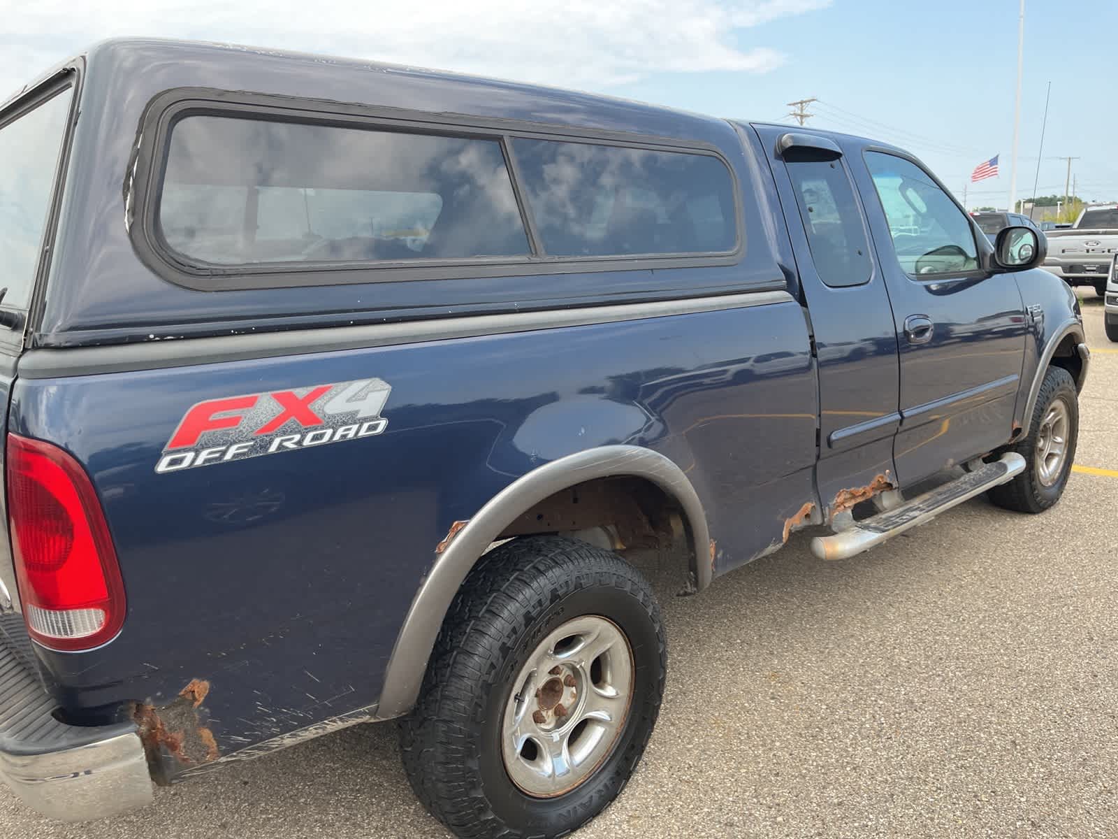 Thumbnail: 2002 Ford F-150 - 15