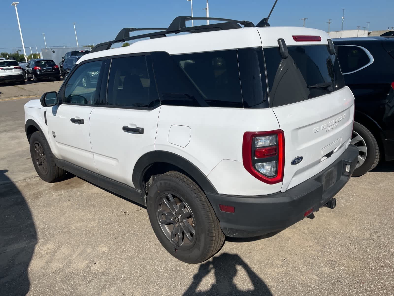 Thumbnail: 2022 Ford Bronco Sport - 9