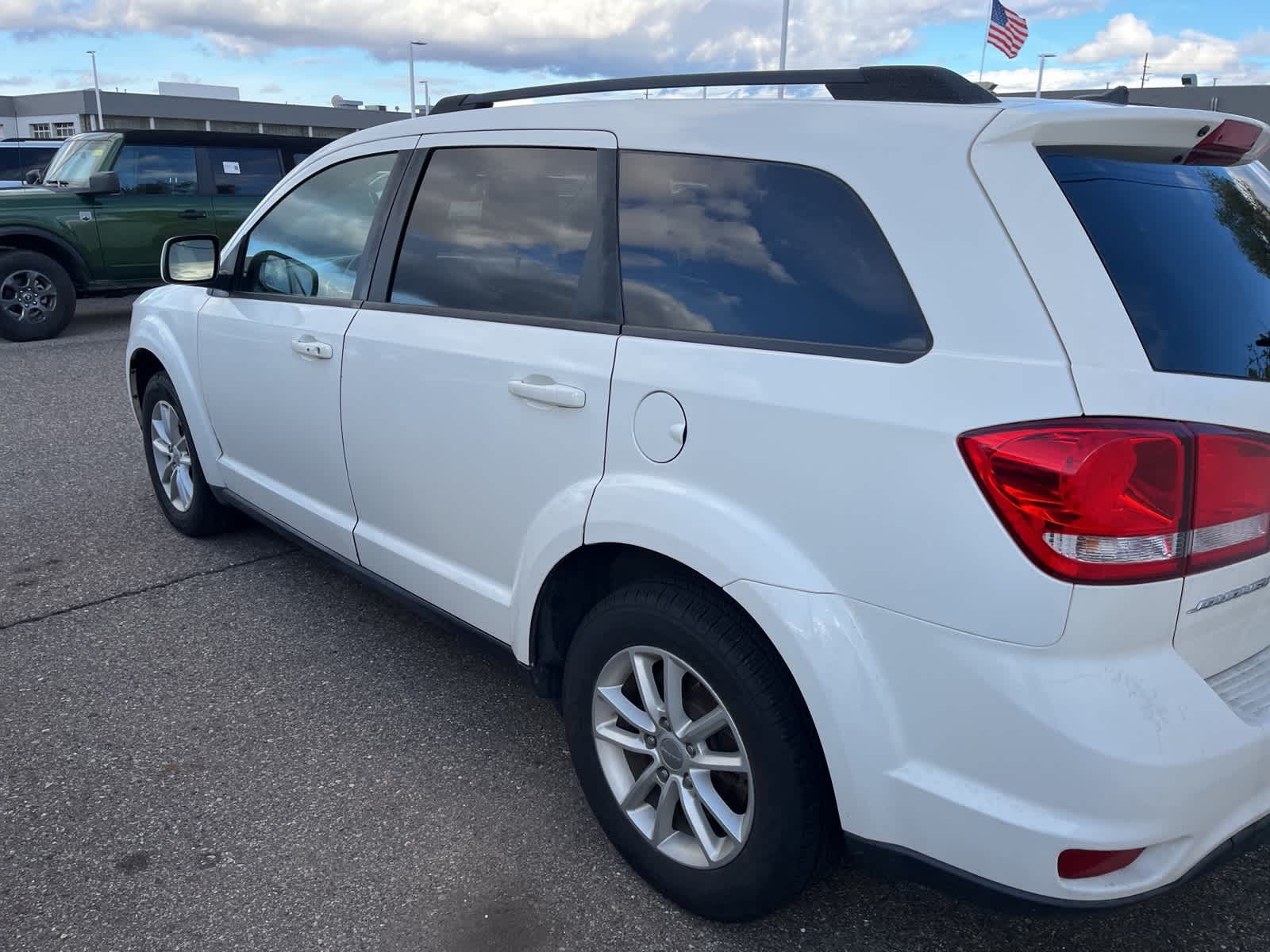 Thumbnail: 2015 Dodge Journey - 11