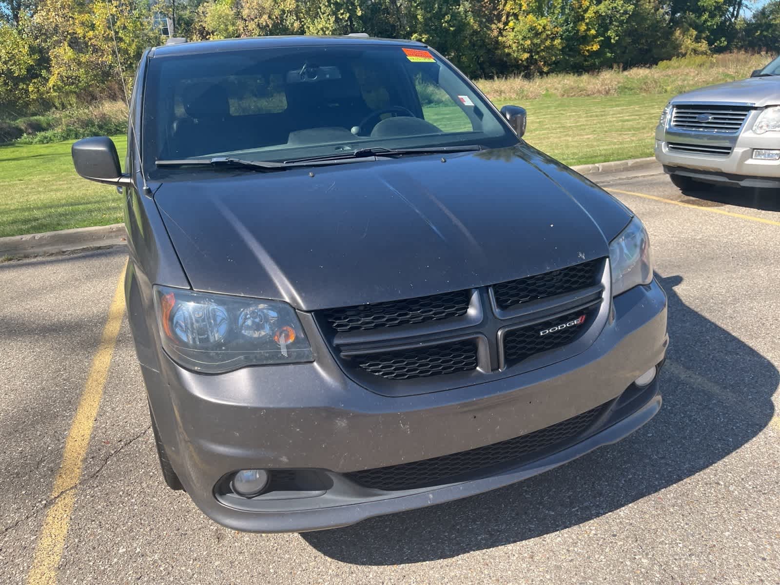 Thumbnail: 2017 Dodge Grand Caravan - 20