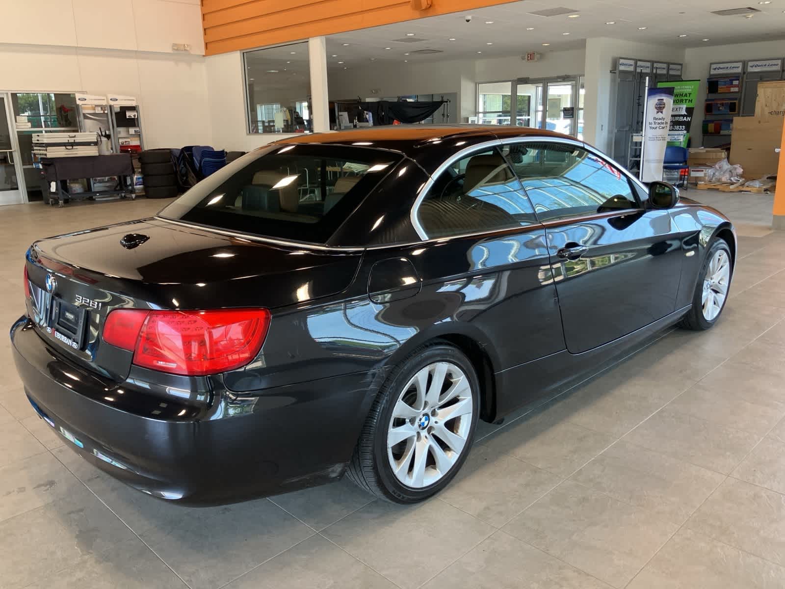 Thumbnail: 2013 BMW 3 Series - 5