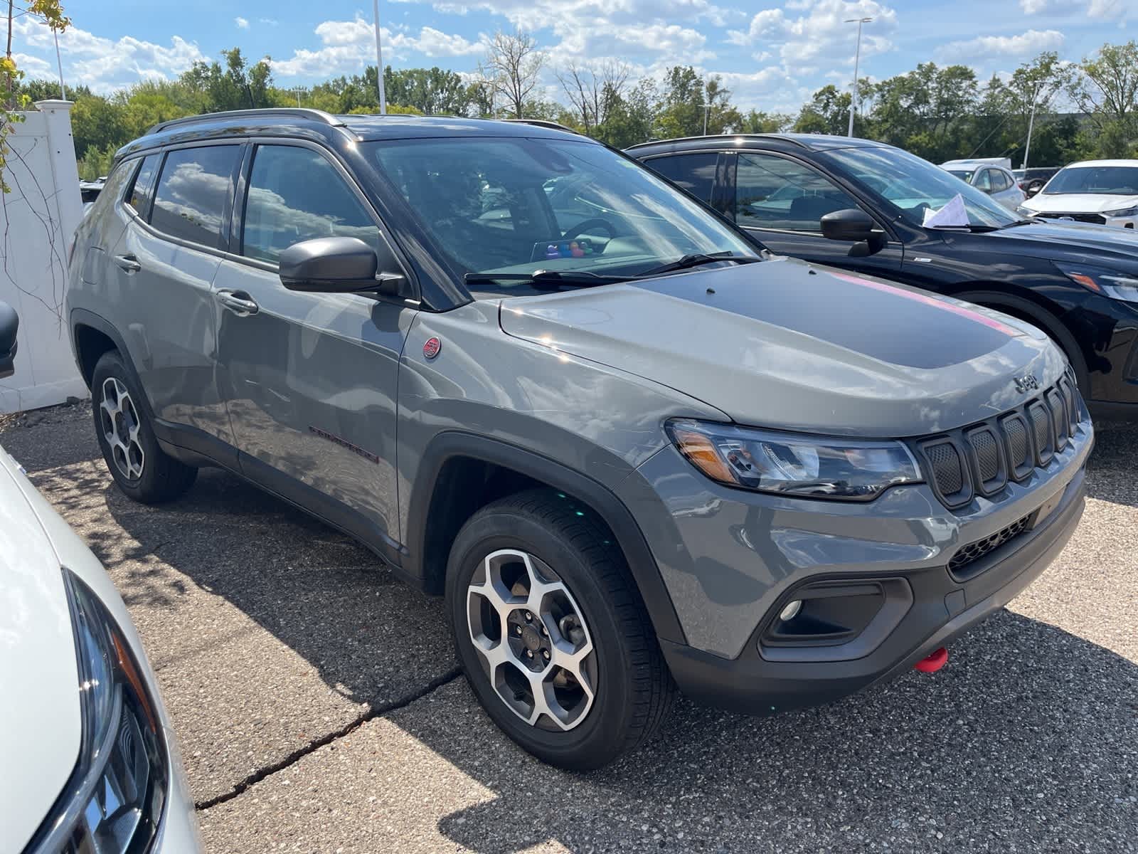 Thumbnail: 2022 Jeep Compass - 17