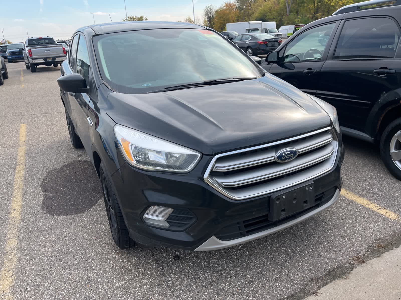 Thumbnail: 2017 Ford Escape - 21