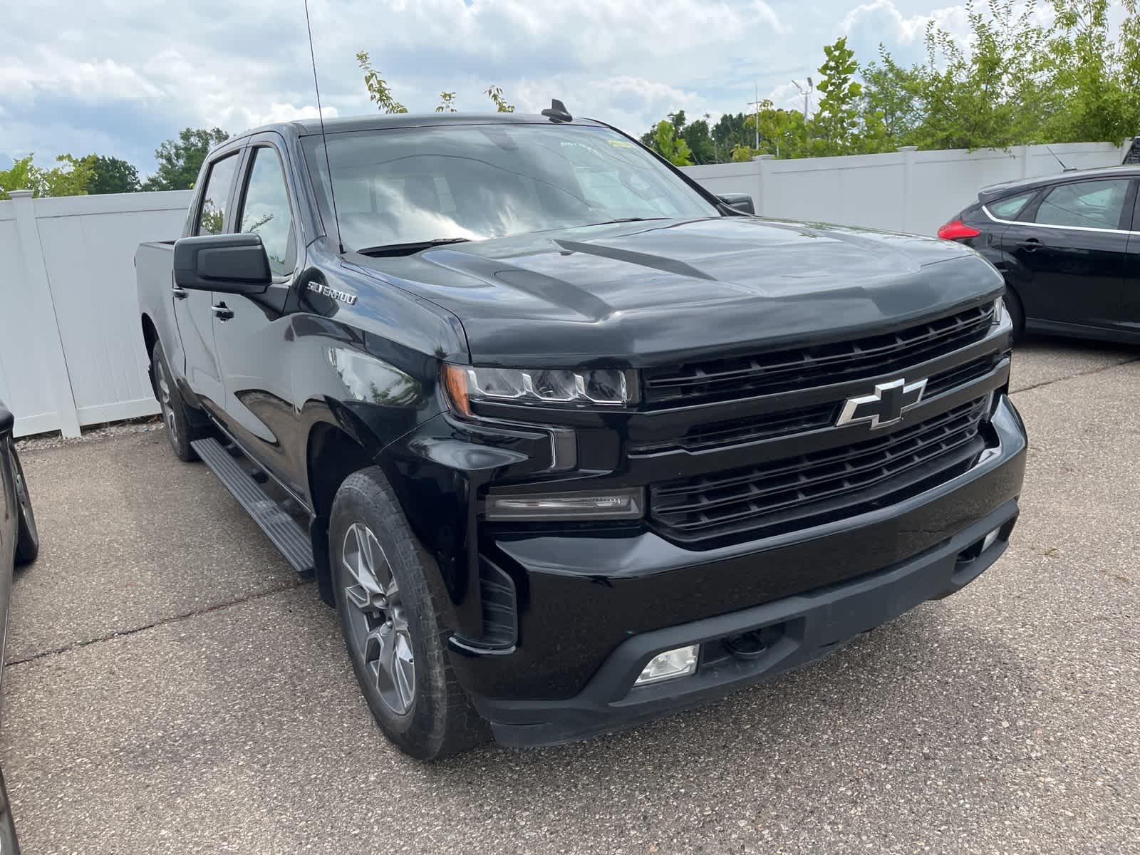 Thumbnail: 2021 Chevrolet Silverado 1500 - 18
