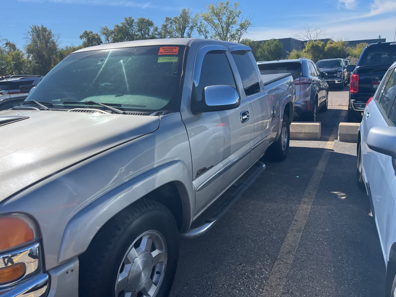 Thumbnail: 2005 GMC Sierra 1500 - 4