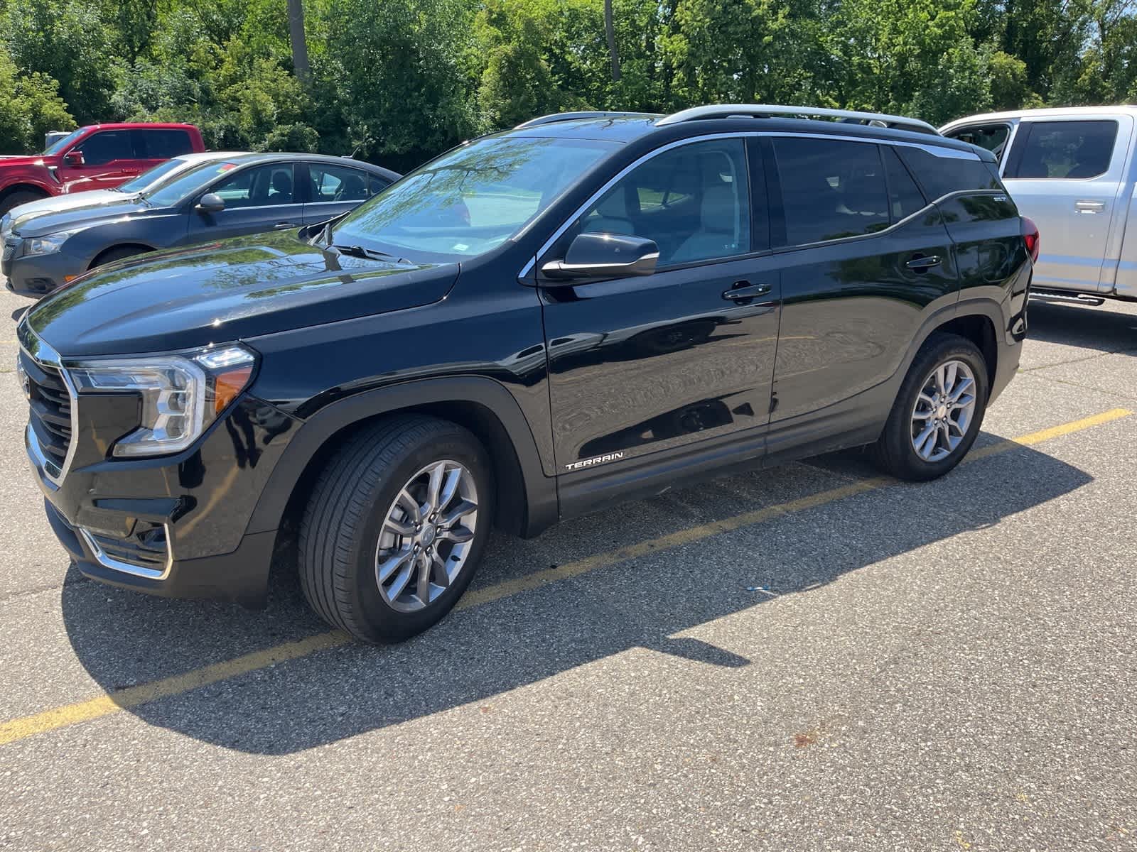 Thumbnail: 2024 GMC Terrain - 2