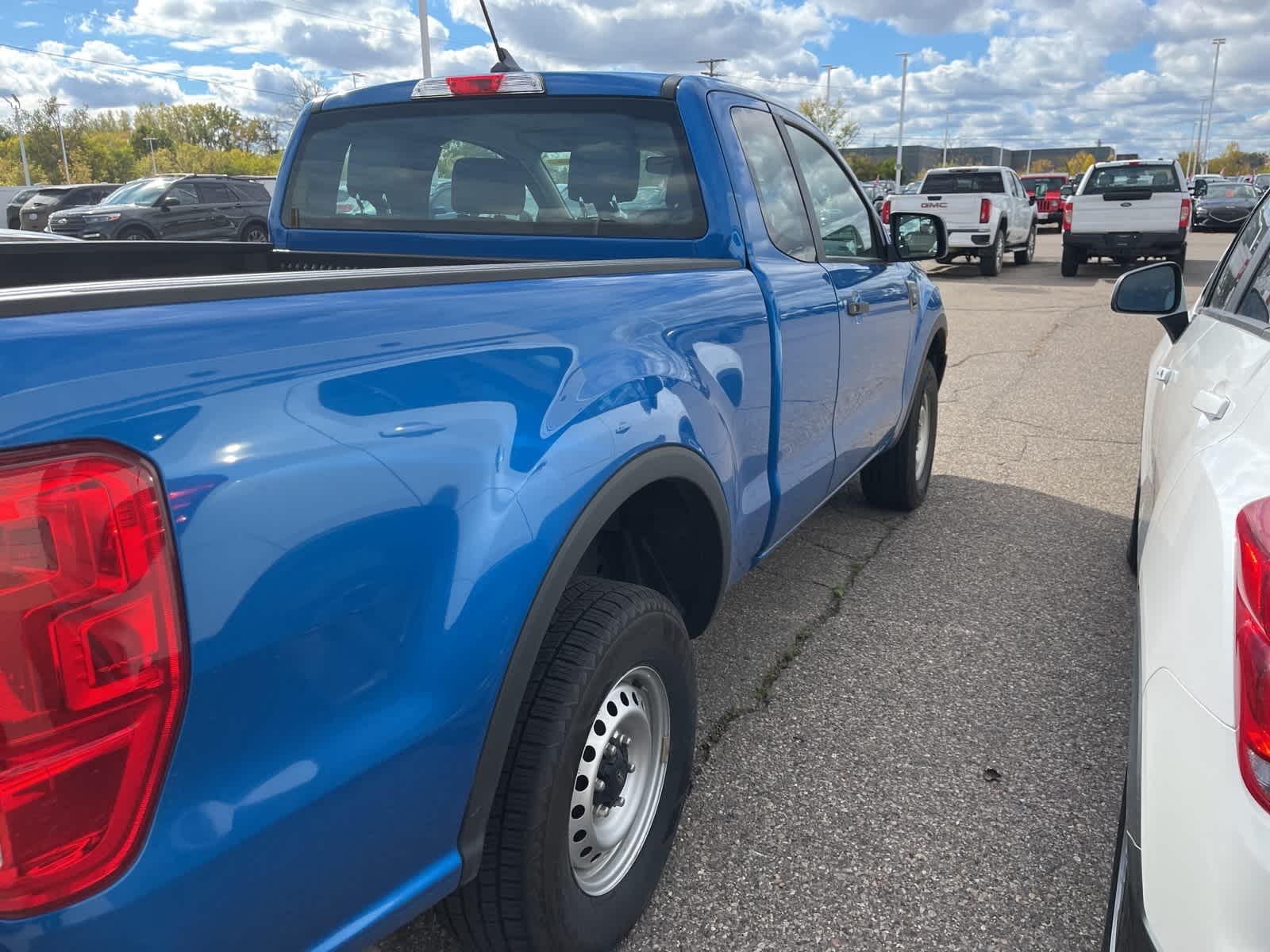 Thumbnail: 2022 Ford Ranger - 14