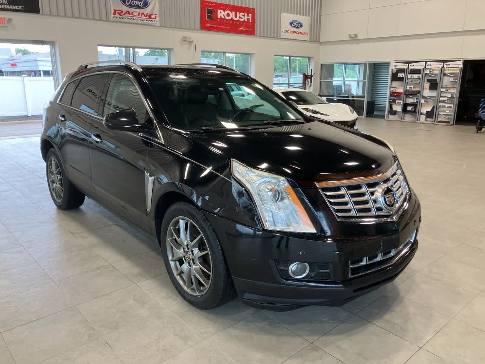 Thumbnail: 2016 Cadillac SRX - 3