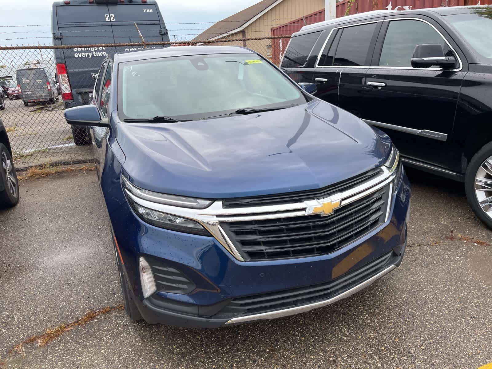 Thumbnail: 2023 Chevrolet Equinox - 20