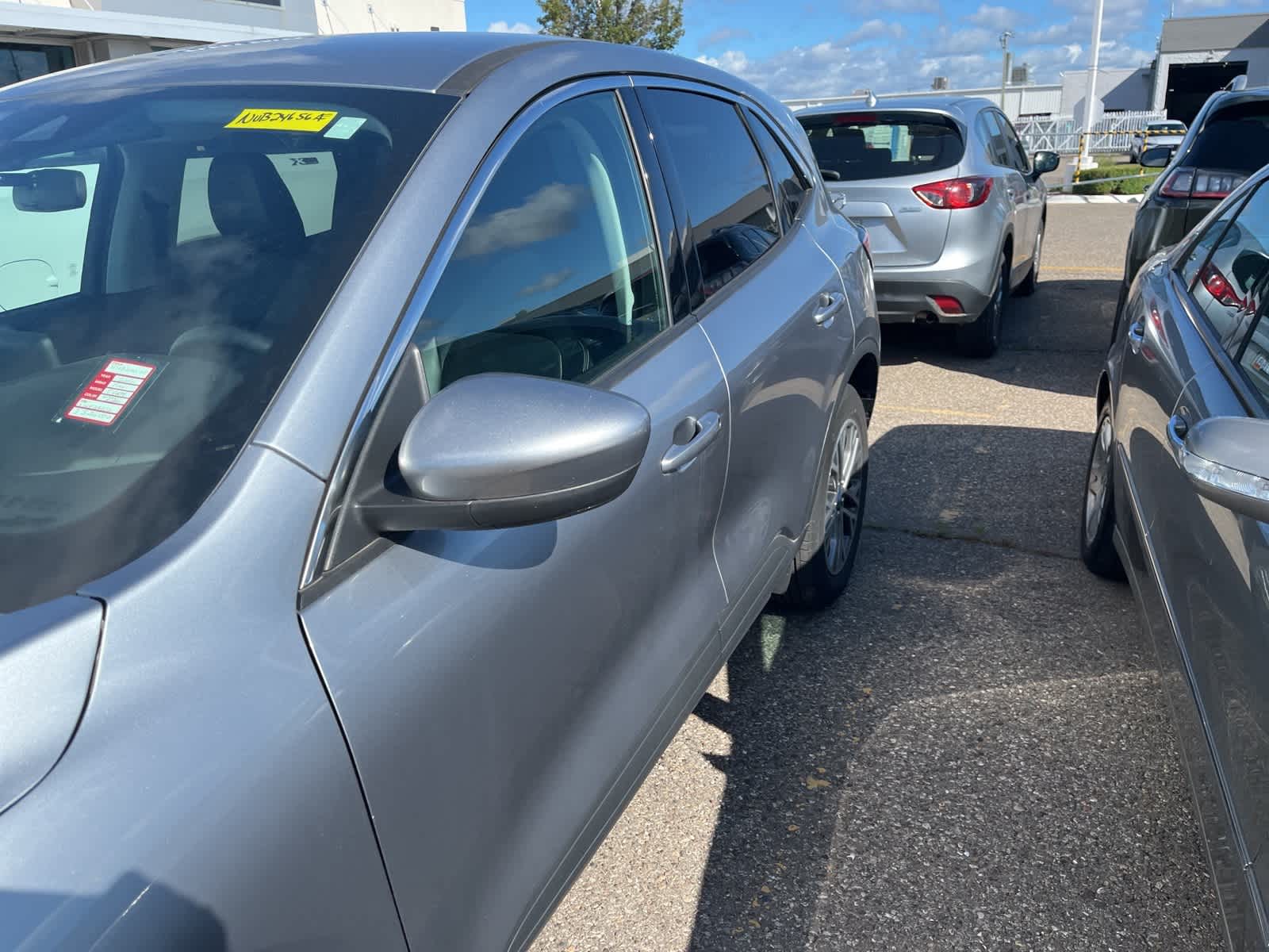Thumbnail: 2022 Ford Escape - 6
