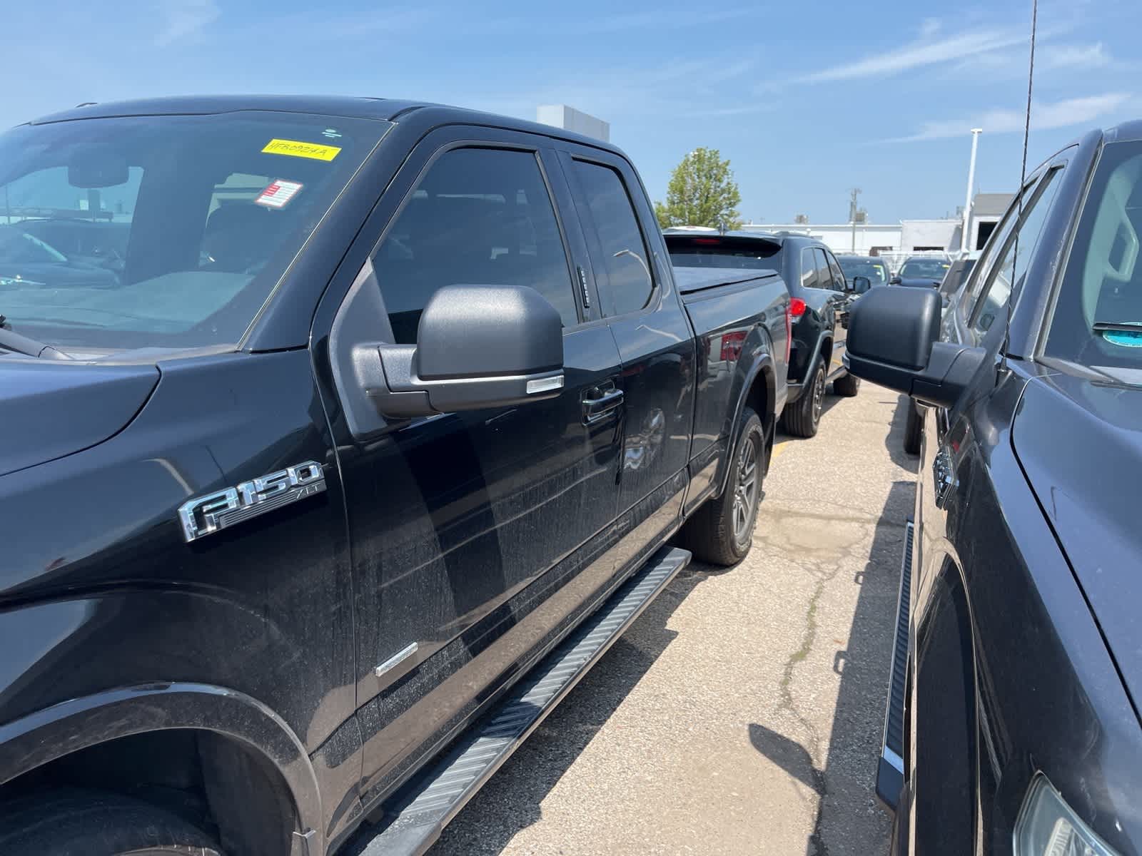 2017 Ford F-150 XLT 6
