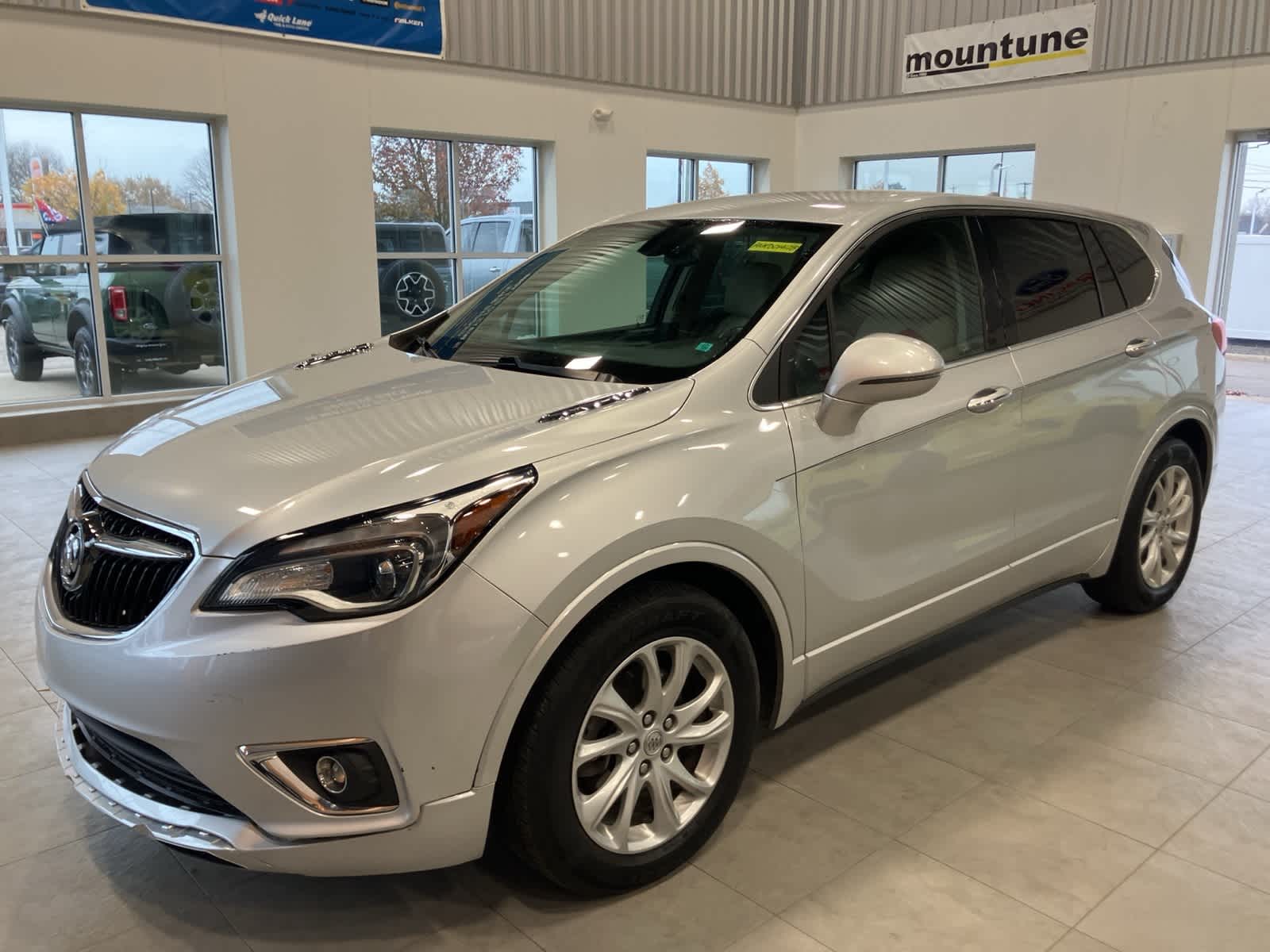 2019 Buick Envision Preferred -
                  Sterling Heights, MI