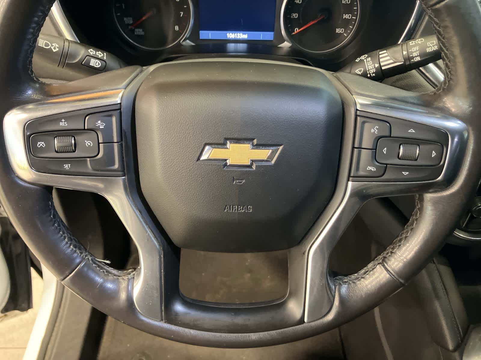 Thumbnail: 2021 Chevrolet Blazer - 16