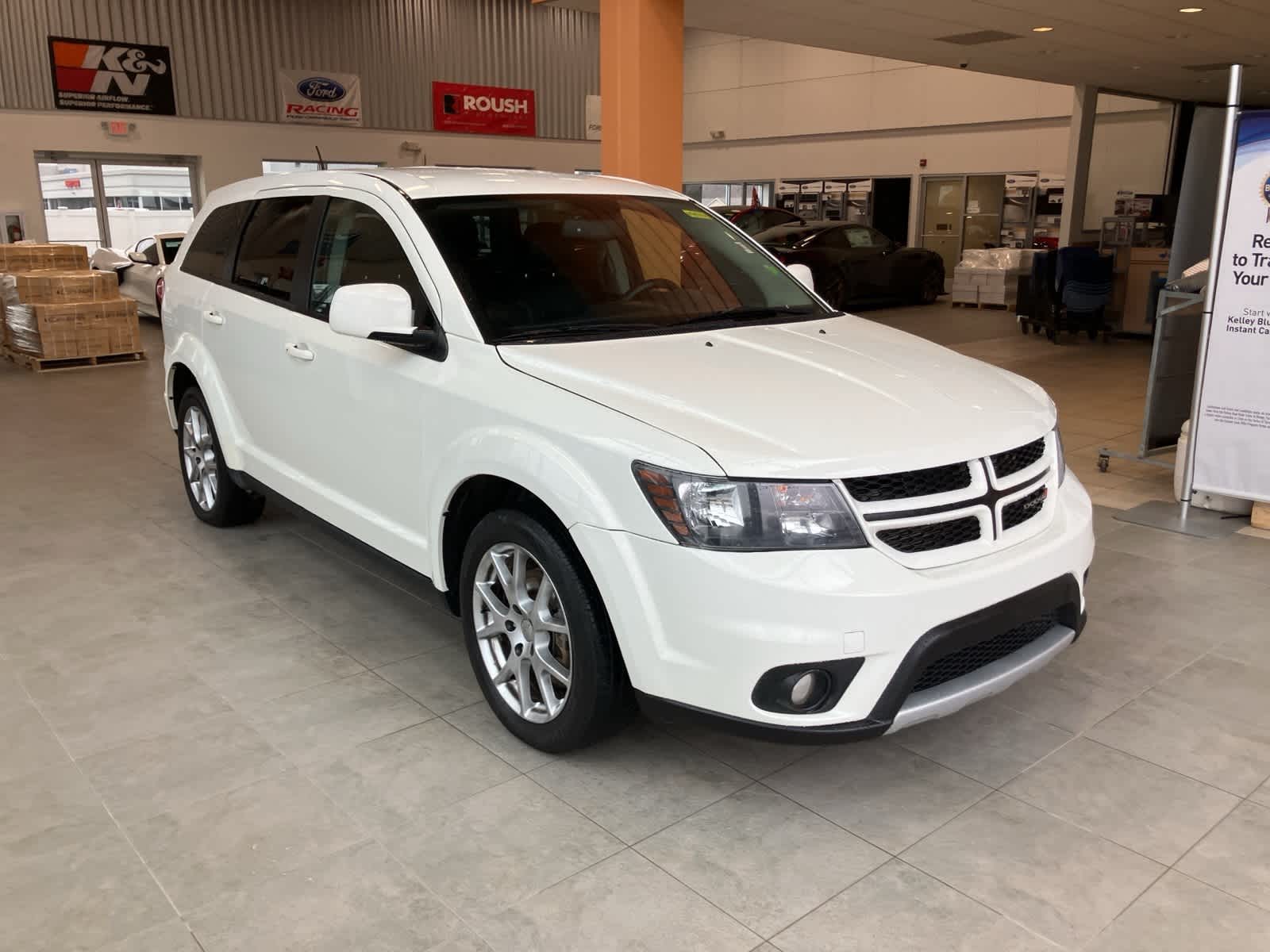 Thumbnail: 2016 Dodge Journey - 3