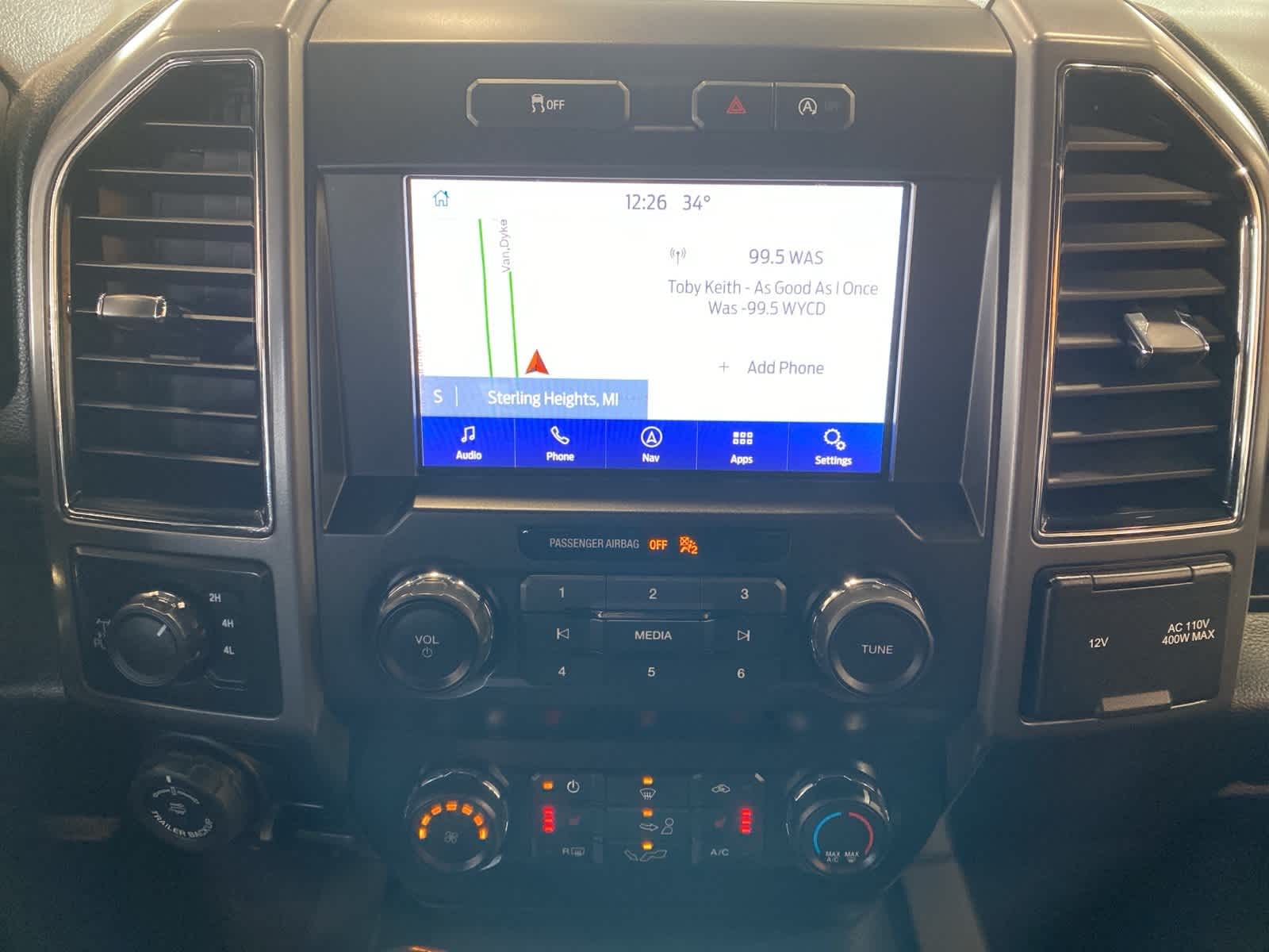 Thumbnail: 2020 Ford F-150 - 12