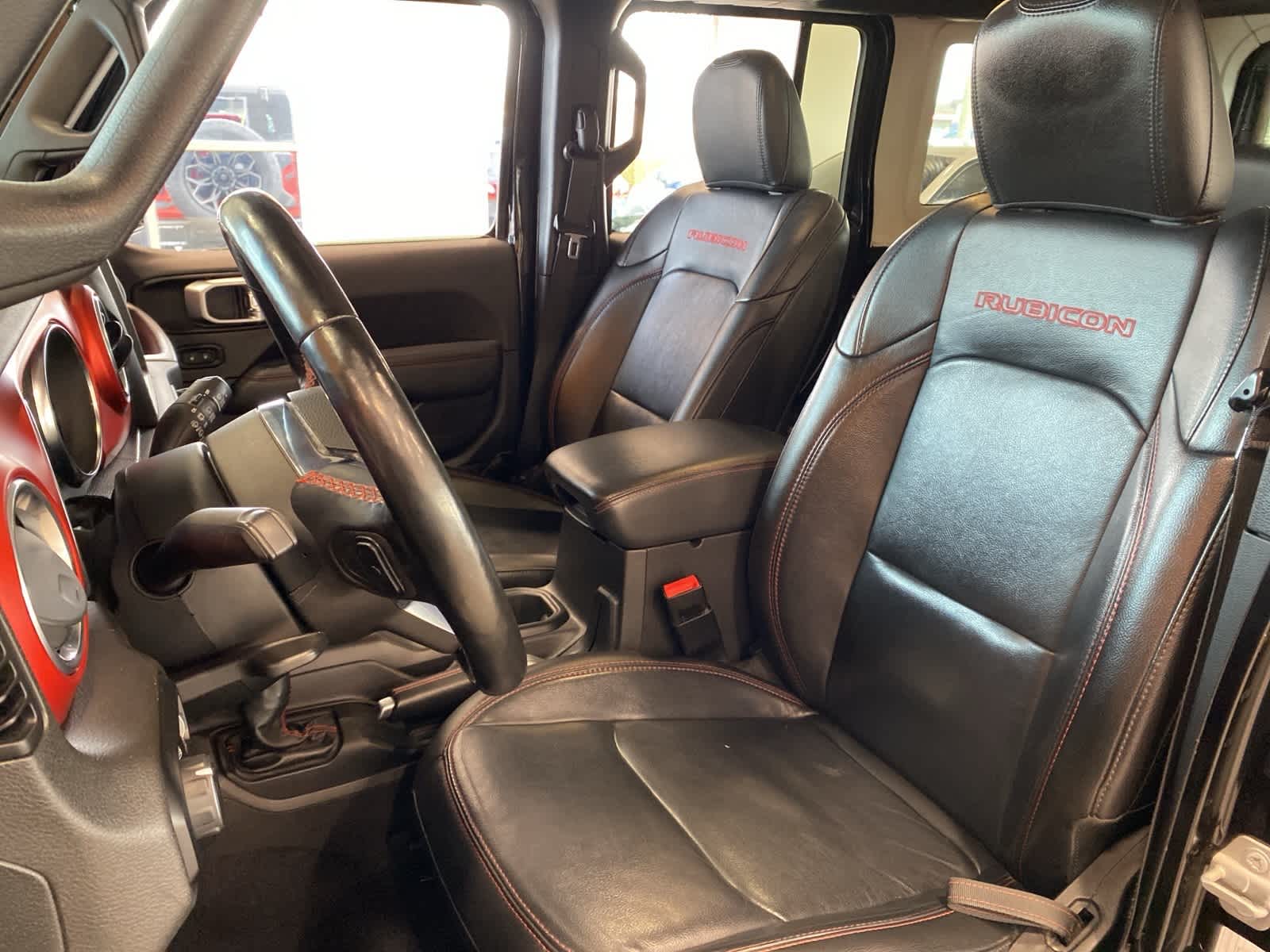 Thumbnail: 2020 Jeep Wrangler - 11