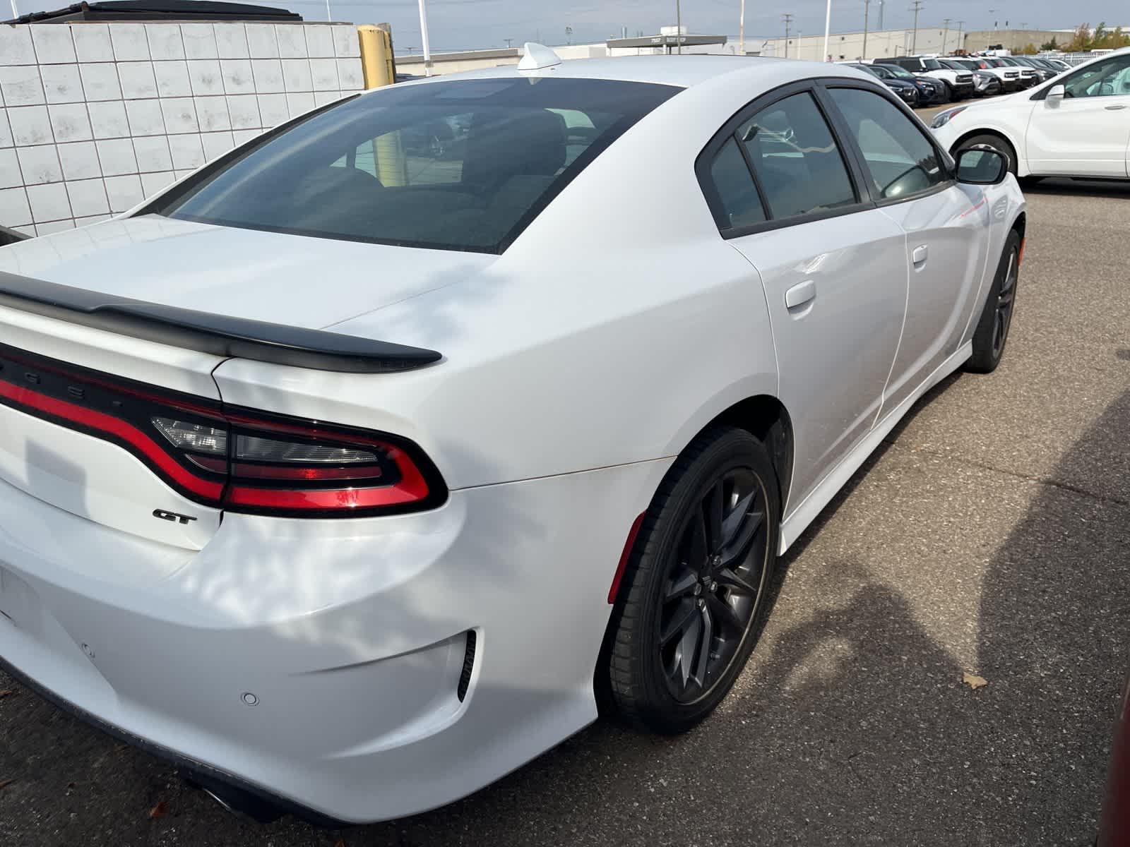 Thumbnail: 2022 Dodge Charger - 13