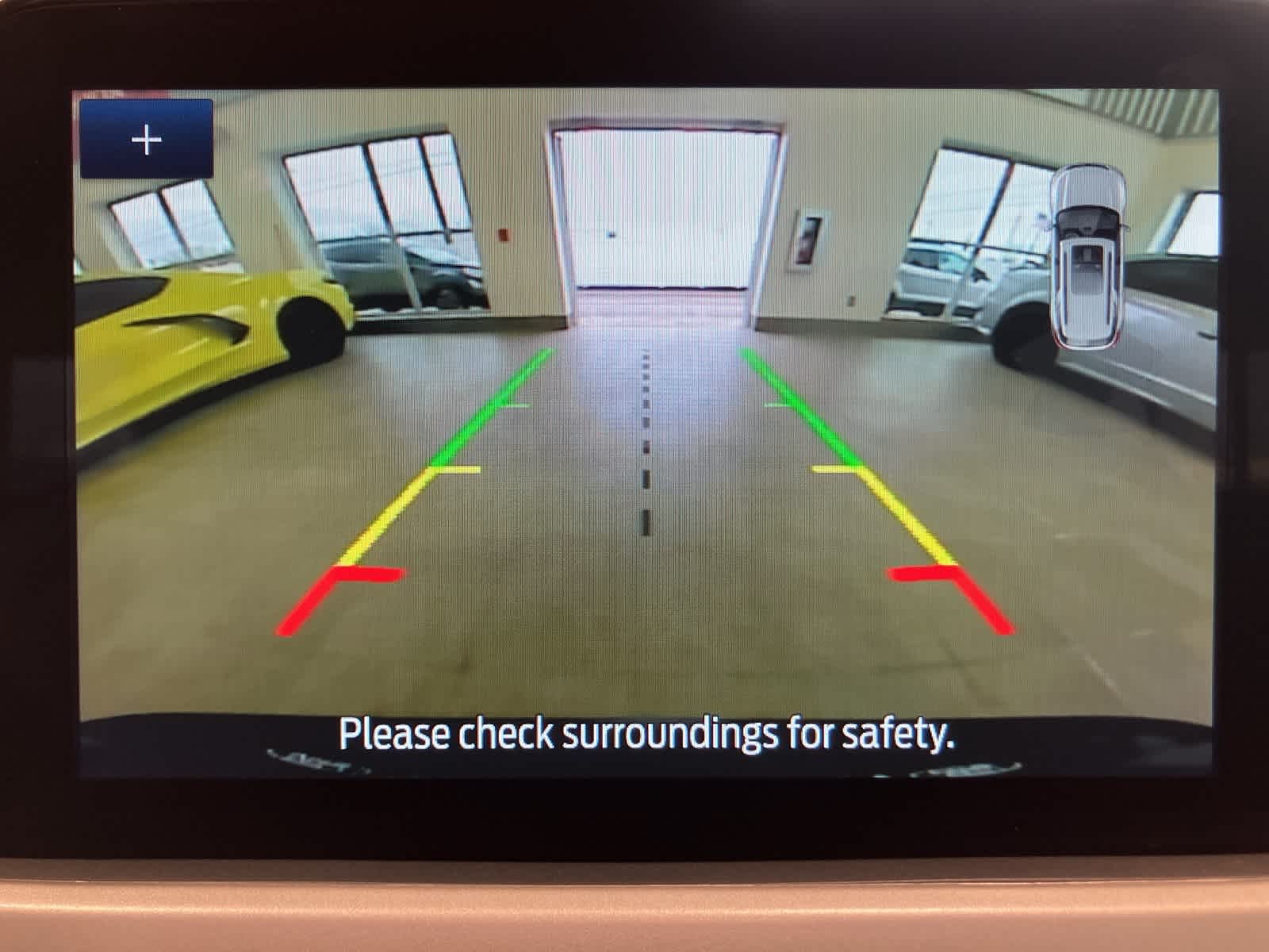 Thumbnail: 2021 Ford Escape - 22