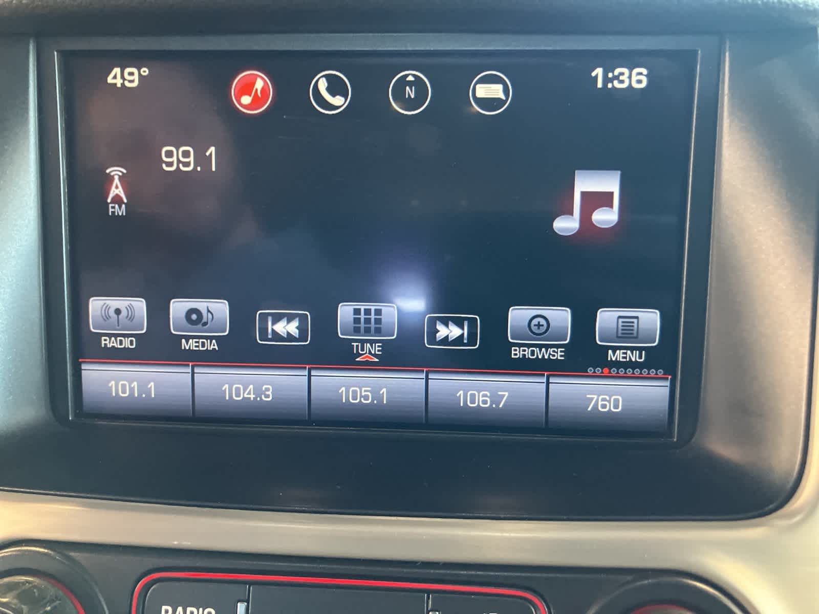 Thumbnail: 2016 GMC Yukon - 18