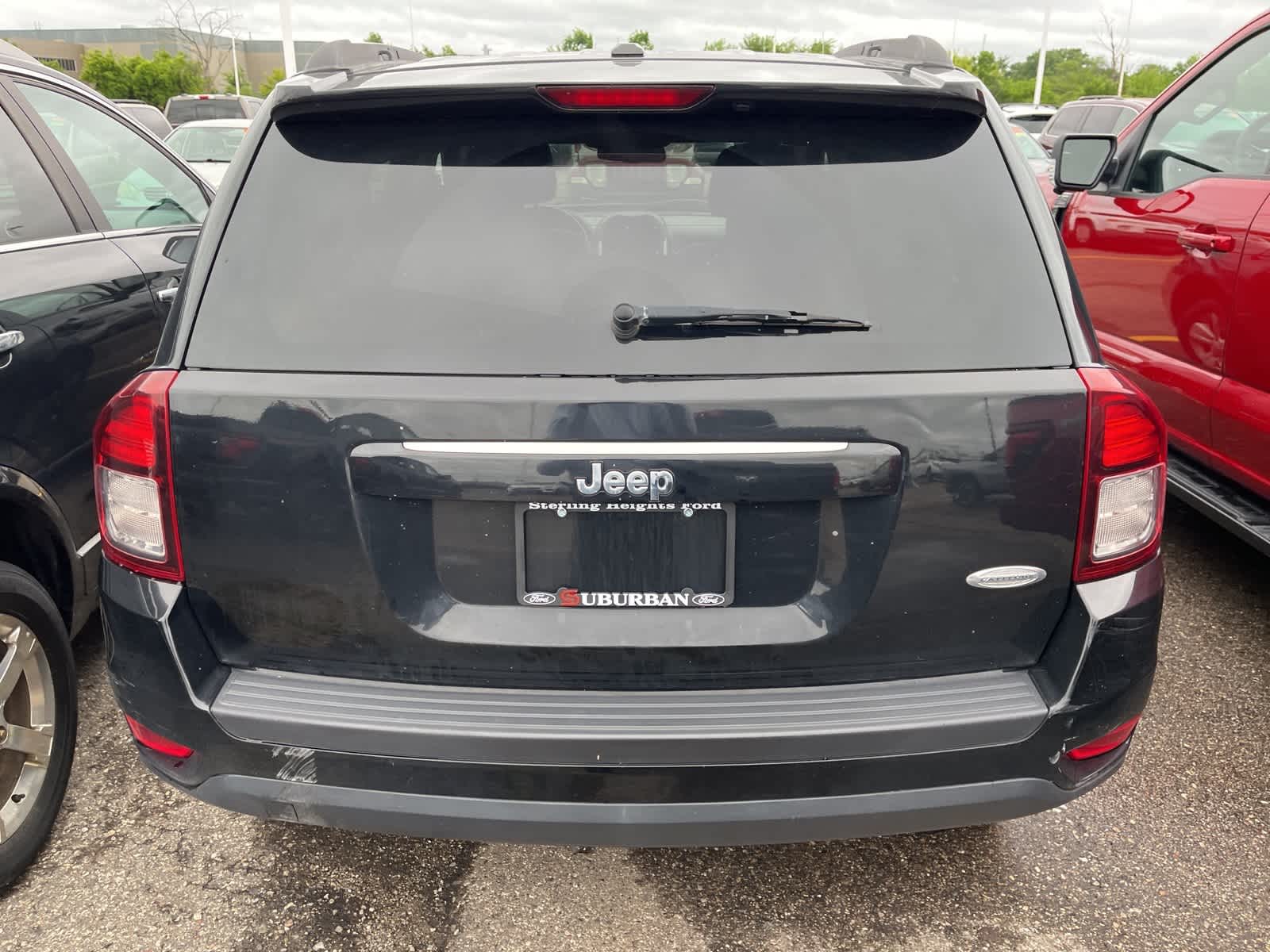 Thumbnail: 2014 Jeep Compass - 11