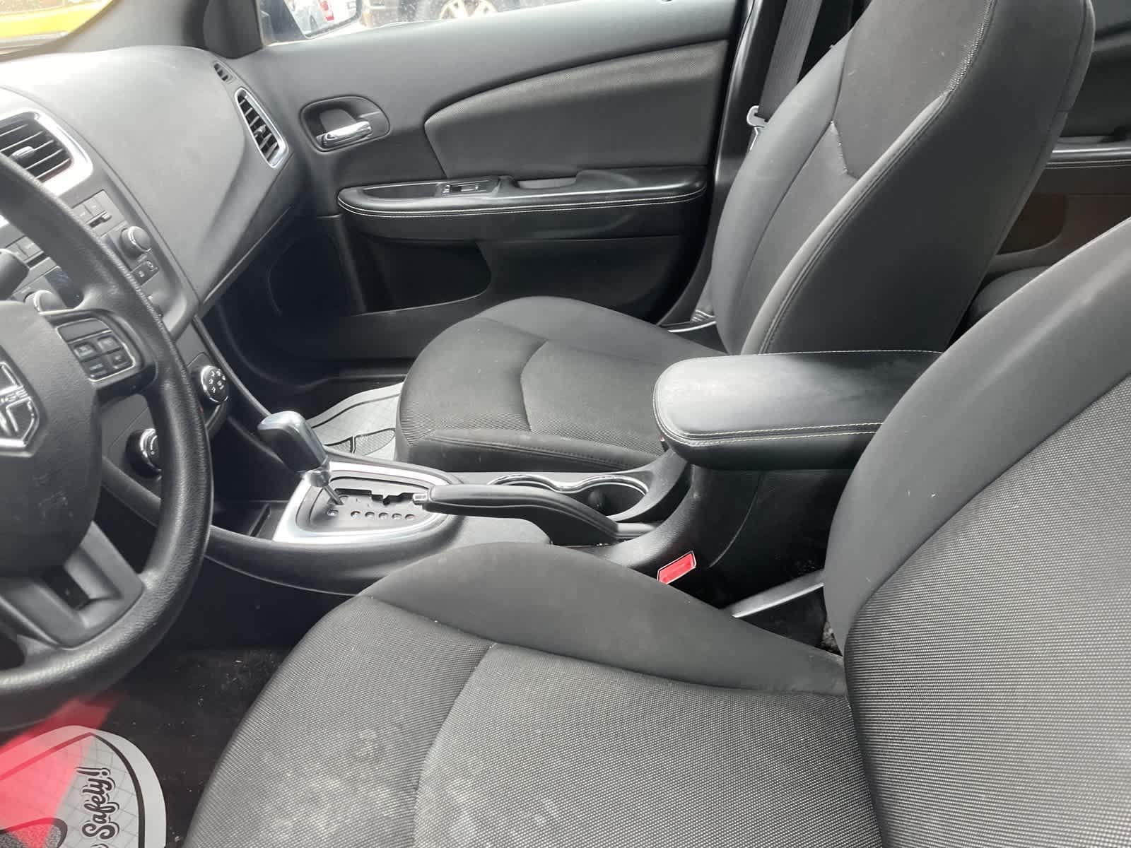 Thumbnail: 2013 Dodge Avenger - 26