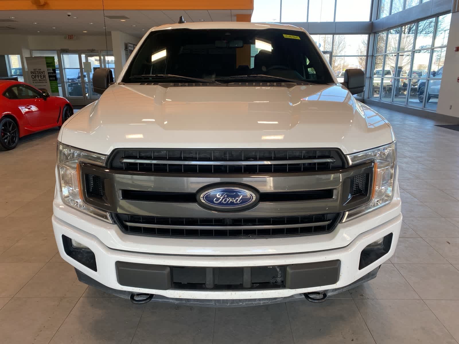 Thumbnail: 2020 Ford F-150 - 8