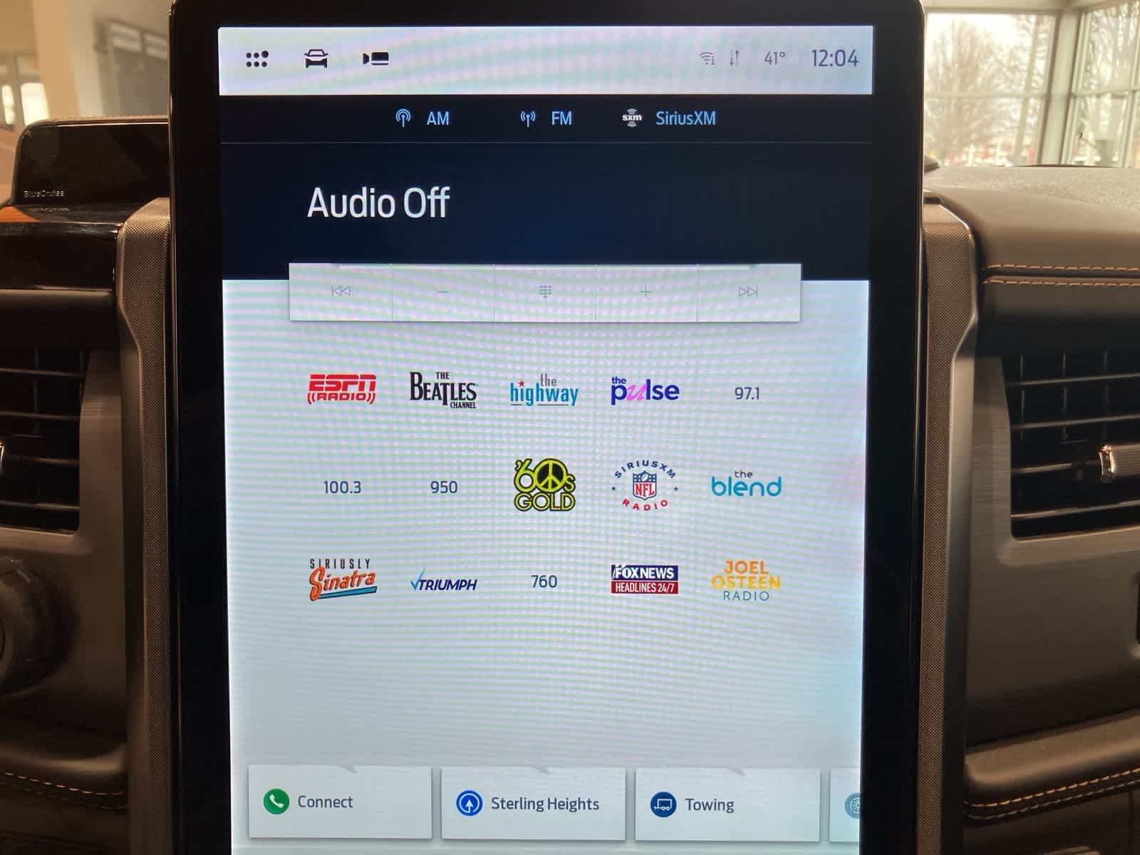 Thumbnail: 2024 Ford Expedition - 29