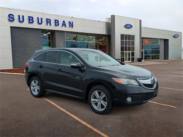 2014 Acura RDX Technology 2