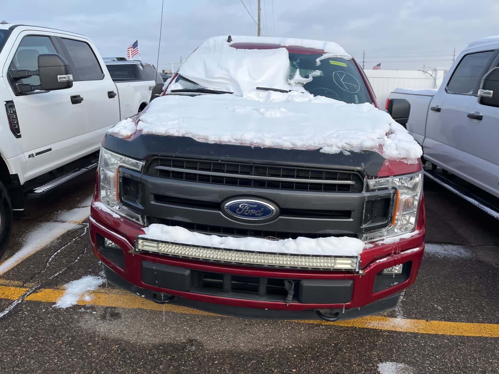 Thumbnail: 2019 Ford F-150 - 6