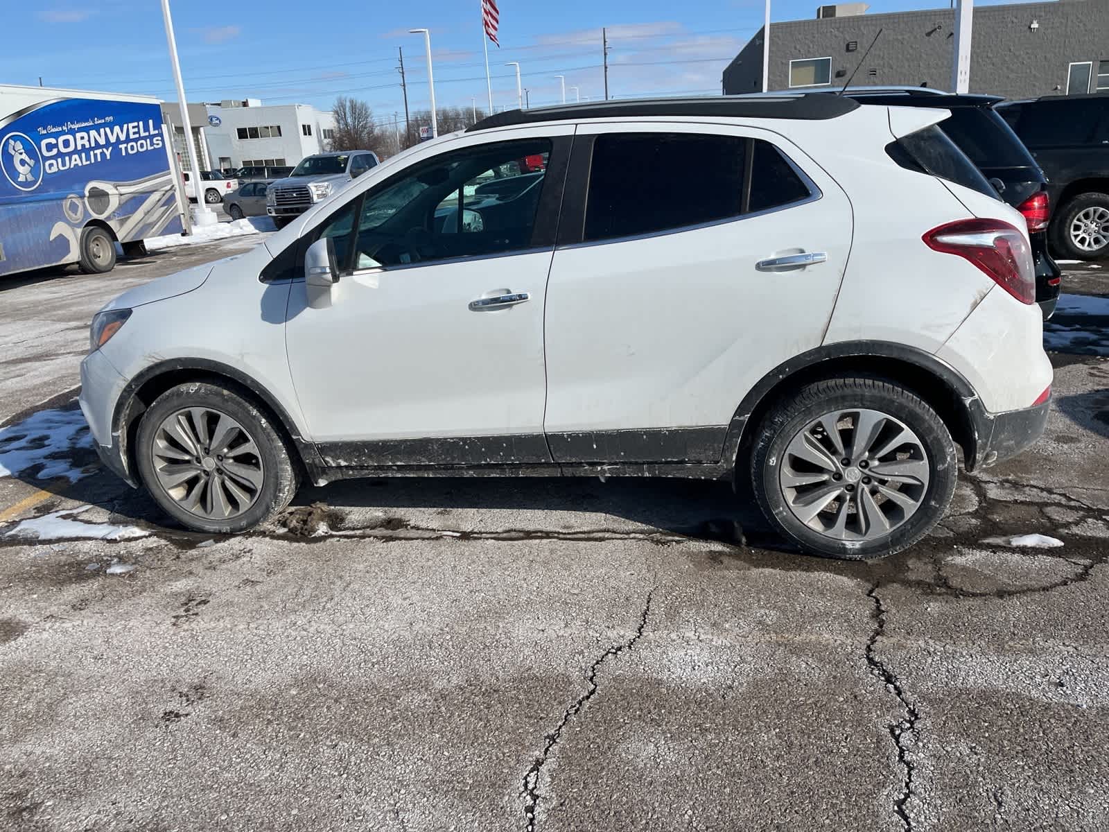 Thumbnail: 2019 Buick Encore - 8