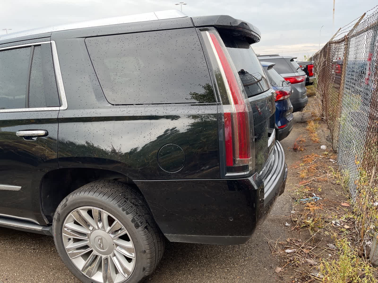 Thumbnail: 2019 Cadillac Escalade - 7