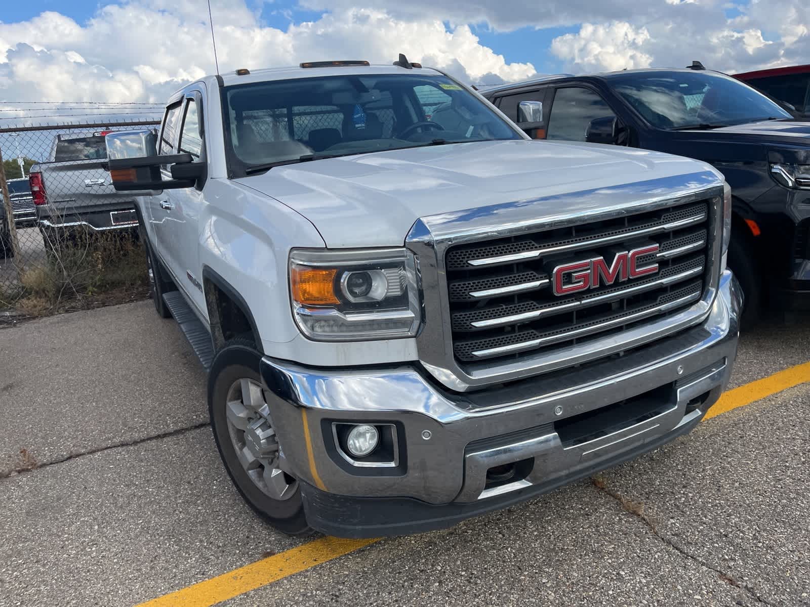 Thumbnail: 2015 GMC Sierra 2500 - 22
